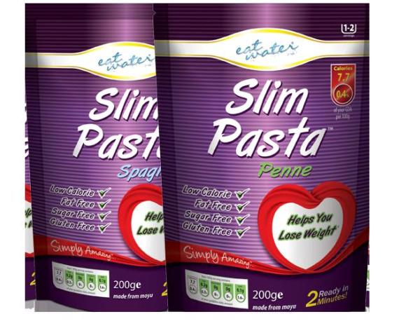www.slim-pasta.de im OK! Magazin in Deutschland, Österreich und der Schweiz