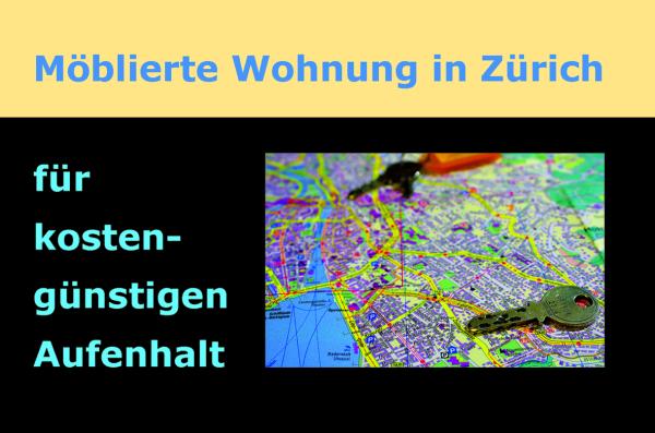 Möblierte Wohnung von Pabs.ch erleichtert das Arbeiten in Zürich und Umgebung
