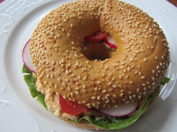 Das Oktober-Brötchen