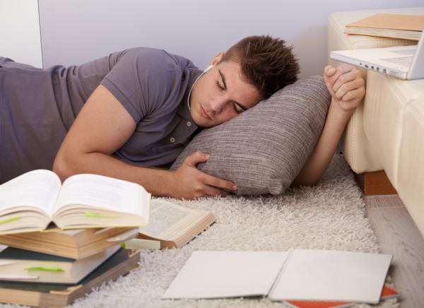 Powernapping – Über die Wirksamkeit eines kleinen Nickerchens