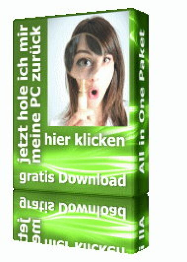 GVU Trojaner und andere Plagegeister entfernen