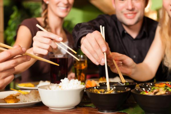 Der Profi für asiatische Restaurants, Sushibars, Imbissbetriebe und Bringdienste