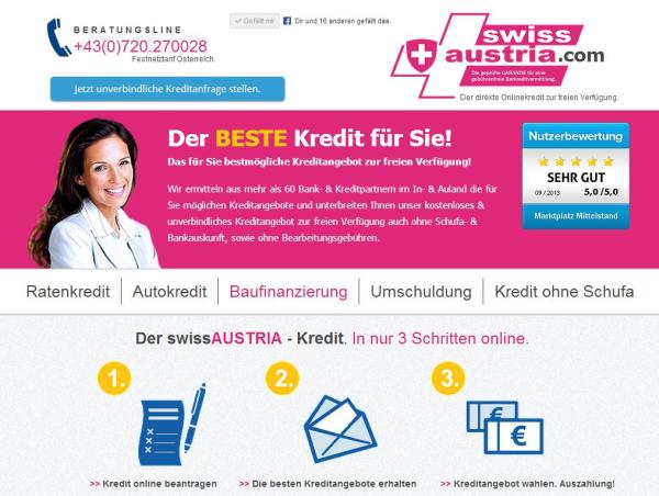 25 Millionen Sonder - Kredit! Jetzt Privatkredit beantragen bis 30.11.2013