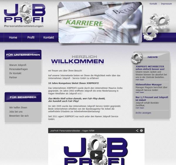 Webdesign Wien mit Langzeitwirkung
