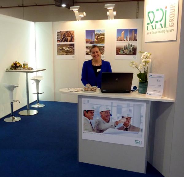 Treffen Sie RRI auf der „Konaktiva" 2013