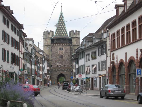 Von der Skisprungschanze ins Cartoonmuseum