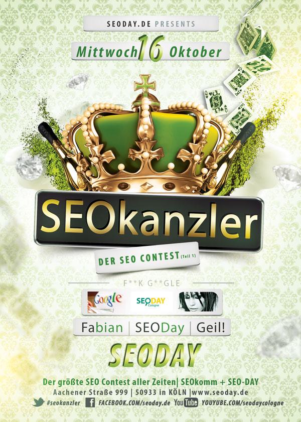 SEOkanzler => Wenn sich die SEO Elite trifft in Köln und Salzburg!