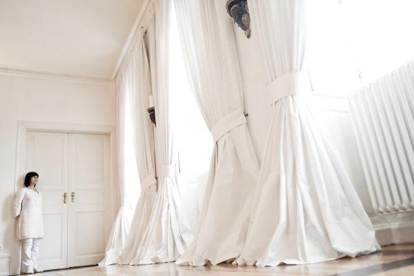 Es gibt sie wirklich: Die Villenflüsterin