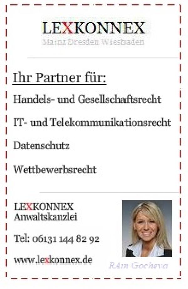 Impressumspflicht