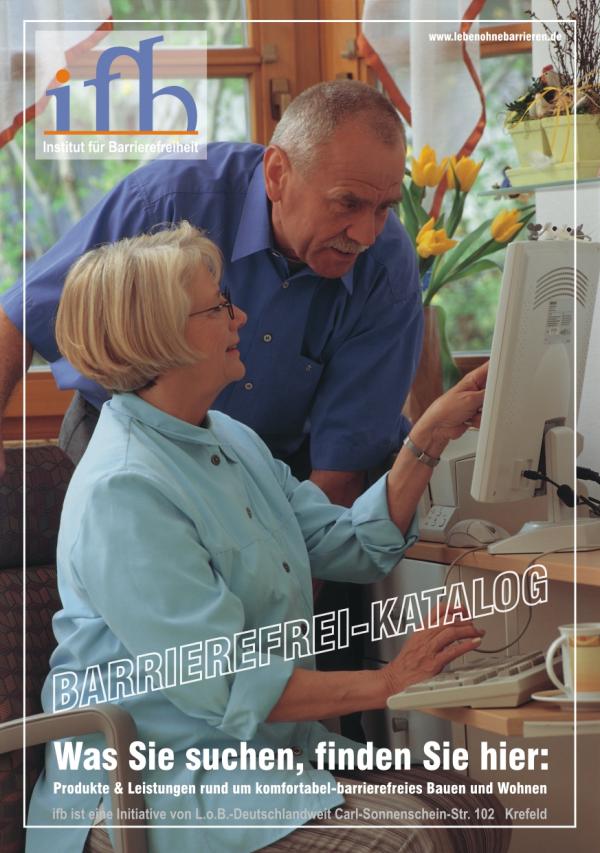 Barrierefreies Bauen wird transparenter und verständlicher.