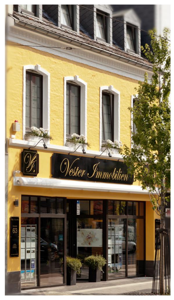 Immobilienmakler Krefeld - Vester Immobilien IVD verkauft und vermietet Häuser und Wohnungen in Krefeld
