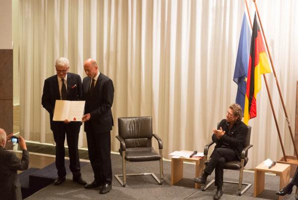 Humanitärer Preis der deutschen Freimaurer 2013 vergeben