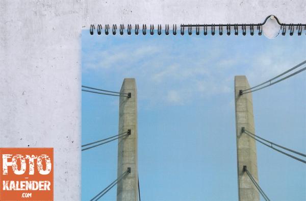 Neuer Online Fotokalender Designer mit neuen Funktionen