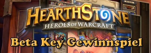 Blizzard und gamigo Advertising GmbH verlost 150 HearthStone Beta-Zugänge auf Gulli.com
