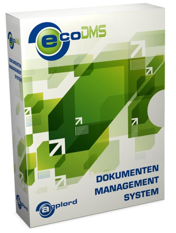 Archivierung 2.0: Scannen, archivieren, verwalten mit ecoDMS