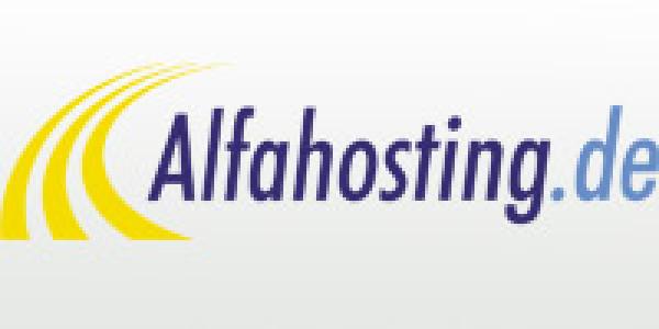 Homepagebaukasten von Alfahosting für Unternehmensgründer