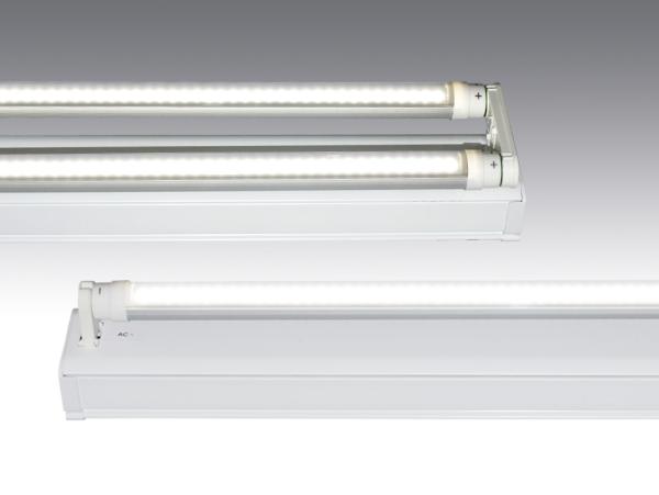 Wirtschaftlich unschlagbar – das Conpower LED-Lichtbandsystem 