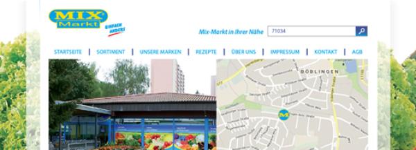 Mix Markt erobert die Welt - wir helfen mit!