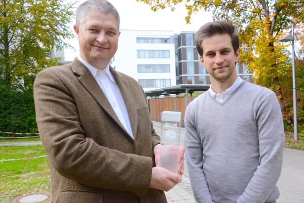 Klinikum Ingolstadt gewinnt Marketingpreis