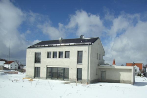 Wohnkomfort im Winter