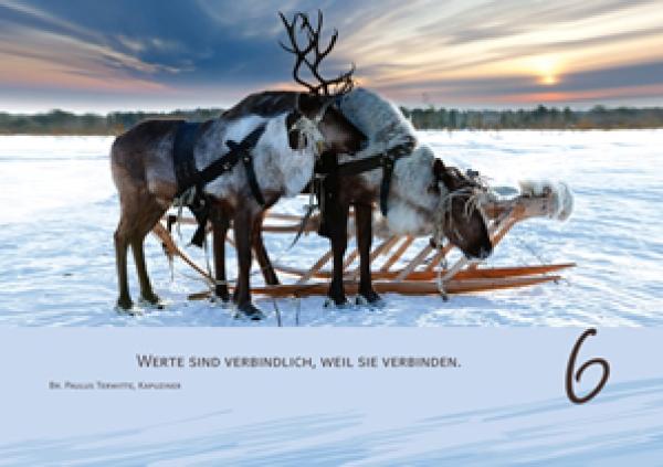  Der Schreibtisch-Coach für die Adventszeit