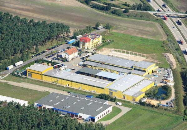 Moderne Technik und traditionelle Bauweise vereint