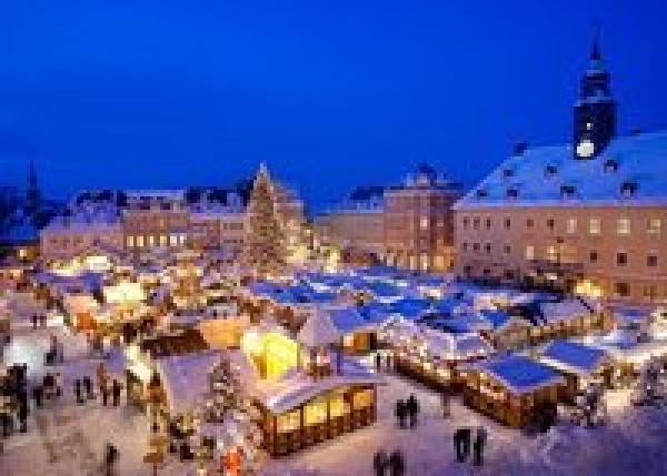Vorbereitungen für das Winter- und Weihnachtsgeschäft laufen auf Hochtouren