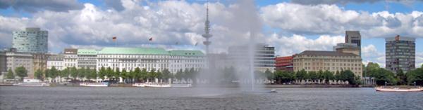Der Stadtteil Uhlenhorst ist eine der beliebtesten Wohnlagen in der Hansestadt Hamburg