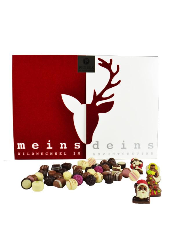 Adventskalender Meins & Deins