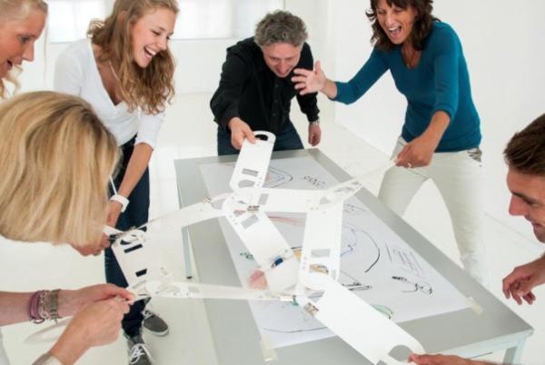 Weltneuheit beim Connection Day in Zürich 