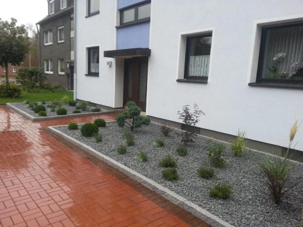 Kompetenz und Gartengestaltung aus Leidenschaft