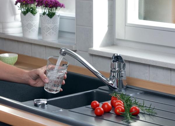 Leitungswasser – Lebensmittel in hoher Qualität