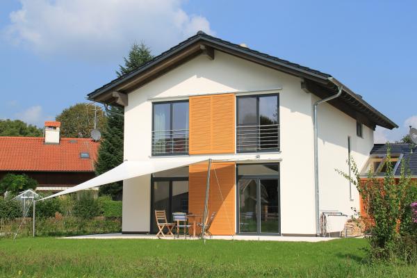 Unipor: Wärmeverteilung als Beitrag zur Energiebilanz von Neubauten