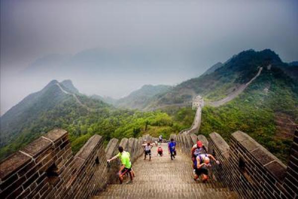 "Selbstläufer" gesucht: Mit Albatros Travel die Chinesische Mauer erklimmen
