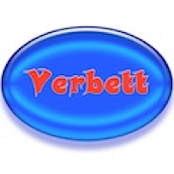 Verbett - Ein App für das spielerische Erlernen unregelmäßiger englischer Verben.