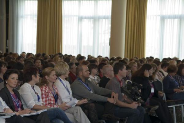 „Wir sind wer!“ – Selbstbewusste Arzthelferinnen auf dem 7. Deutschen MFA-Tag 2013 