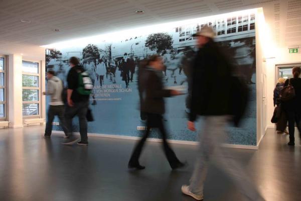 20 Jahre Macromedia: Deutsche Medienhochschule plant neue europäische Campus