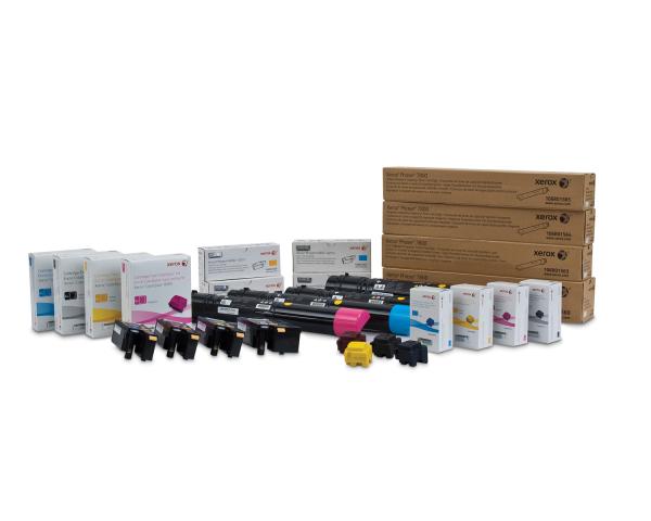 Xerox erweitert Distribution für Xerox Supplies um den Distributor ALSO