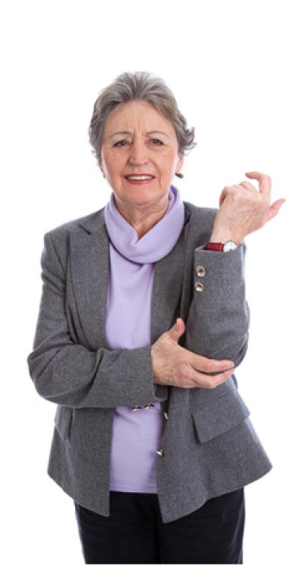 Schmerzlinderung ohne Chemie