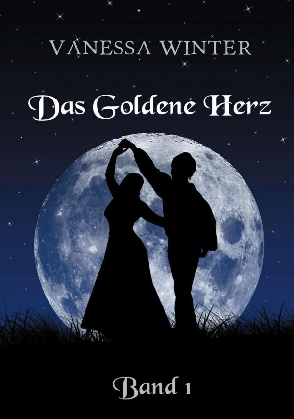 Das Goldene Herz – neuer Fantasy-Roman entführt in eine zukünftige Welt zwischen Licht und Dunkelheit