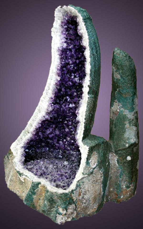 Der Amethyst