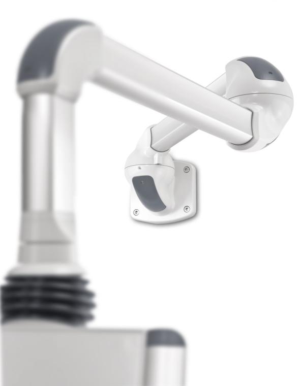 Innovativer Tragarm und neues Edelstahl-Gehäuse für anspruchsvolle Anforderungen – Neuheiten von ROLEC 