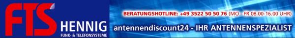 antennendiscount24.de: Ausgezeichneter Onlineshop bietet Service auf höchstem Niveau