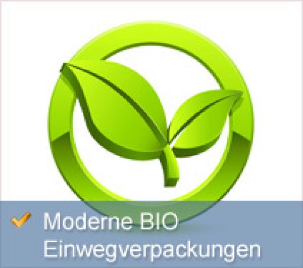 Nachhaltige Einwegverpackungen in Gastronomie und Imbiss immer beliebter