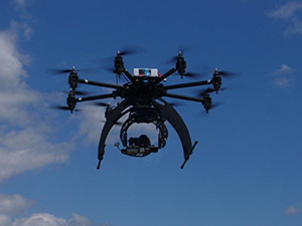 Luftaufnahmen aus der Vogelperspektive von airspace media e.U.