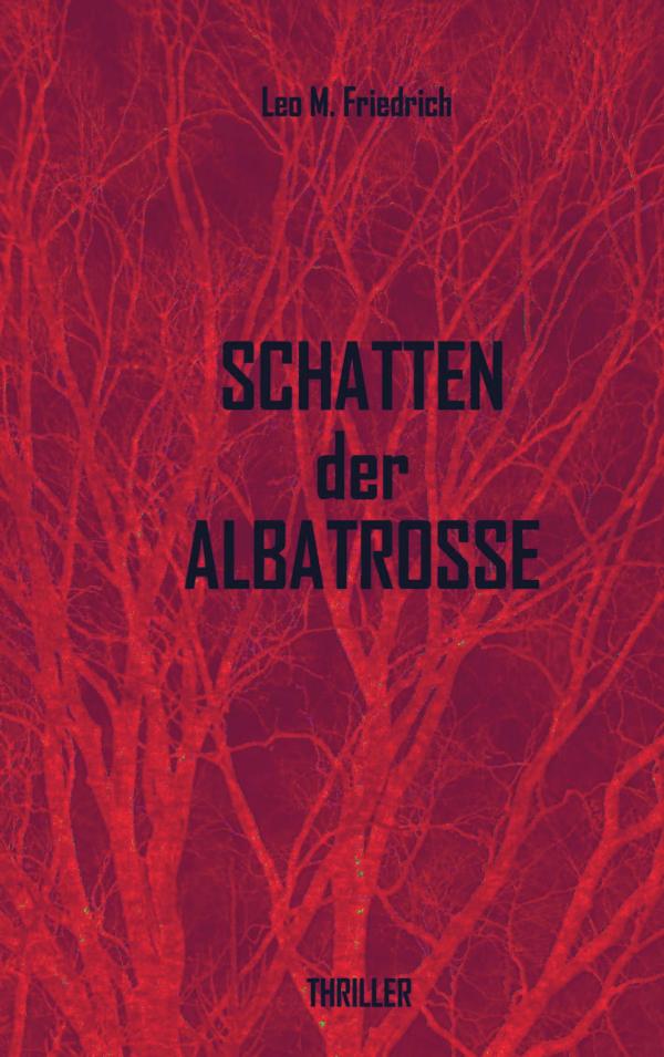 Der Schatten der Albatrosse – spannungsgeladener Thriller um einen Ex-Agenten und einen Terroranschlag