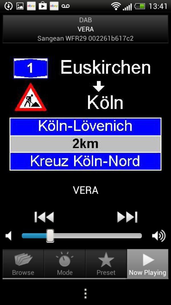 Sangean stattet Hybridradios mit Second Screen-Applikation aus