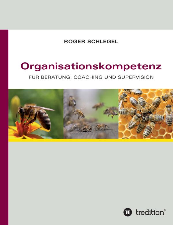 Organisationskompetenz – lernen Sie mit diesem Buch alles zum Thema Organisation und Management in Unternehmen