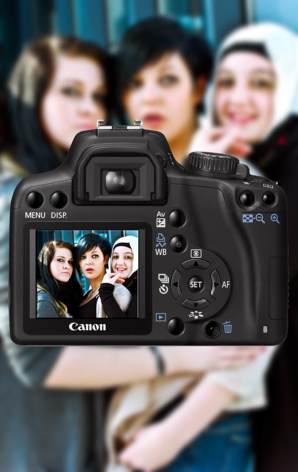 Camera-Domains: Bald macht es "klick"