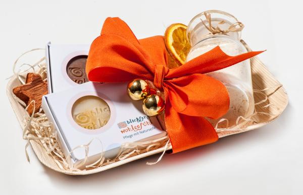 Auf der Suche nach einem "grünen" Geschenk? - Handgemachte Naturseifen aus der Prignitz